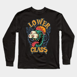 Lower Class Monster Fink Long Sleeve T-Shirt